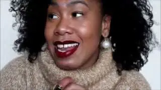 Natural Hair Weave Sew-In: Indique Bounce Organic Curl Review