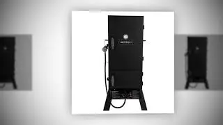 Masterbuilt MB20052318 MPS 230S Propane Smoker, 30