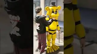 Создание Five Nights At Freddy&rsquo;s 2. День 2