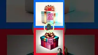 Pick one Z Vs E choose ANY one Box |#gift #viral #foryoupage #love #viralshorts #danish 💕💕💕💕💕💕💕💕💕💕