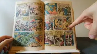 GODZILLA KING OF THE MONSTERS #5 - READ THROUGH