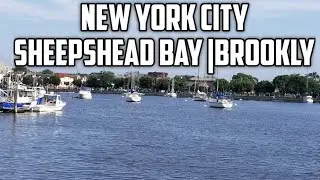 NEW YORK CITY: SHEEPSHEAD BAY