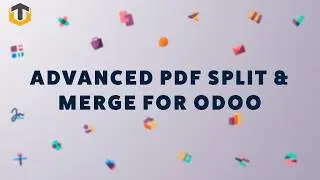 Advanced PDF Split & Merge for Odoo