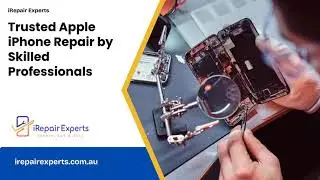Experts Of Apple iPhone Repair - Irepair Experts