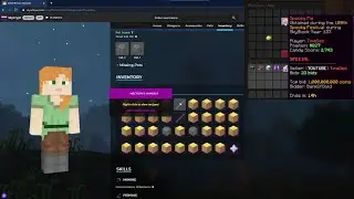 SUS IRL Trader (Hypixel Skyblock)
