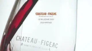 Chateau Figeac 2020 with Frederic Faye, General Manager & Winemaker