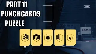 Control Restart the punchcard terminals and activate the HRA Machine Old Boys Club