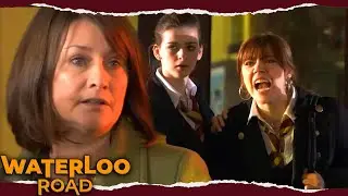 Teacher's Affair Exposed in Public School Showdown! | Waterloo Road