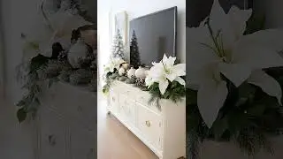 21 Trendy Tv Stand Christmas Decor Ideas To Inspire You