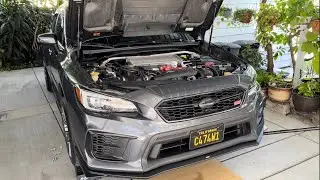 2021 STi JRNL 13: Updates, Group N Transmission Mount, Group N Competition Crossmember Bushings