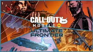 Call of Duty Mobile (2022) - Temporada 11: 