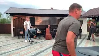 Hora lui Vasile Gășițoi…