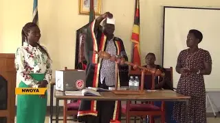 Nwoya district politics - Nwoya district leaders want sectarian RDC transferred