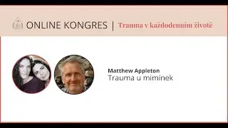 Matthew Appleton - Trauma u miminek
