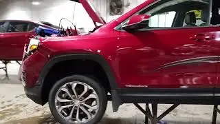 PARTS FOR 2018 GMC TERRAIN SLT MF8929