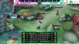 ការប្រកួតMSCរវាង iMPUNITY KH VS ORANGE ESPORTS #GAME1#msc