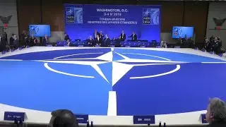 Meeting of the North Atlantic Council in Foreign Ministers&rsquo; Session 2