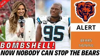 HUGE RUMOR! A BLOCKBUSTER TRADE IS POSSIBLE! CHICAGO BEARS NEWS
