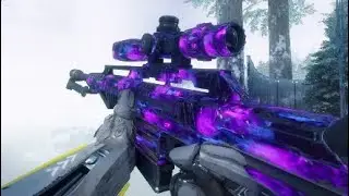 XPR-50 in Dark Matter (Black Ops 3)