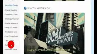 Local Mobile Monopoly best inside video review!