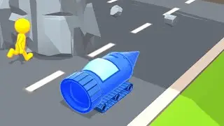 SHAPE-SHIFTING 🚗🚙🚕 Gameplay All Levels Walkthrough Android, iOS New Game Update Max Level SS069