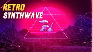Retro Pokewave // Chill Retro & Gaming Synthwave Mix