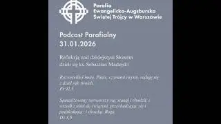 Poranek ze Słowem na 31 stycznia 2026