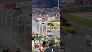 The Clash at Bowman Gray Stadium #nascar #racing