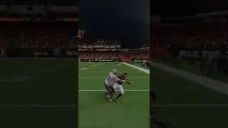 This games goofy #jabetime #funnyshorts #funnygameplay #madden23