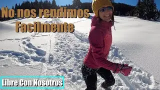 Cima Passo COE Trentino Italia, No nos rendimos f&aacute;cilmente...!!! (Libre Con Nosotros)