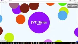 Agario 60,000,000+ Gameplay    World Record Highscore