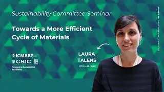 Towards a More Efficient Cycle of Materials