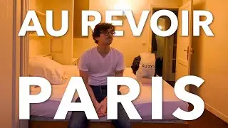 Au revoir Paris - Robin Wood