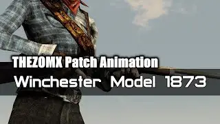 Fallout New Vegas Mod Show - Animation patch Winchester