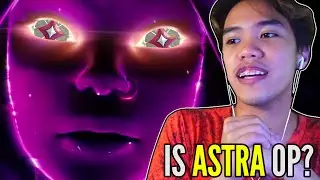 EASY RADIANT WITH ASTRA? [NEW AGENT]