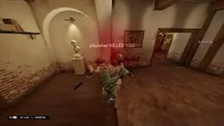 POV : You miss your Knife!