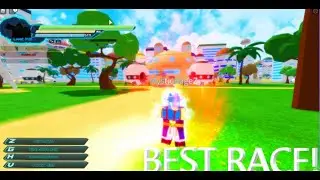 Why Namekian race is the best race in DBFR!