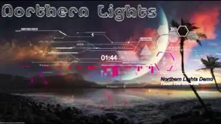 Northern Lights Soundset for Parawave Rapid - Demo Track Video 2 - Touch The Universe