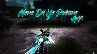 Mera Dil Ye Pukare Aaja | Pubg Beat Sync Short Montage | AR Gaming