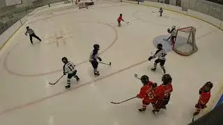 11-16-2025 Niagara Falls Canucks vs Port Colborne