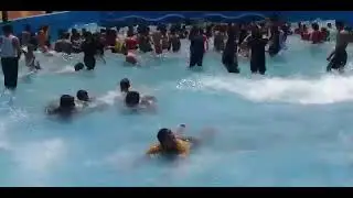 GREENLAND WATER PARK IN AJMER