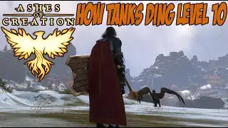 Tanks Ding Different | Ashes of Creation Alpha 2 - Week 5 #ashesofcreation #mmorpg