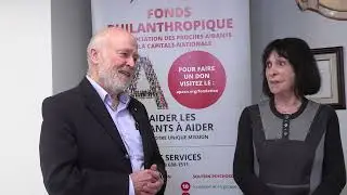 L'APACN pr&eacute;sente son porte-parole, Jean Marie De Koninck.