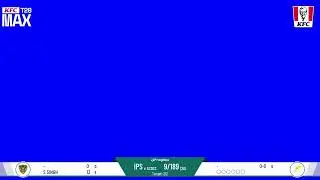 Ipswich KFC T20 Max v Gold Coast KFC T20 Max