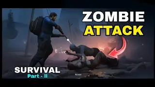 Zombie Attack 😱 | Ultimate Survival Mission | DOOMSDAY Gameplay | Part 2