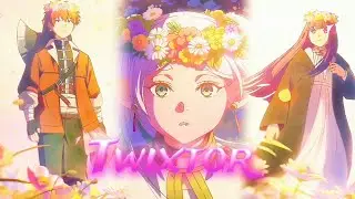 ( Frieren Season 2 Episode 1 ) 4k Cc Twixtor Clips Edit 😚  