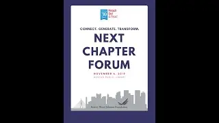 Next Chapter: Early Relational Health: Foundations for Health, Early Learning and Future Wellbeing