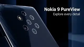 Nokia 9 Pureview Official Video| Trailer King
