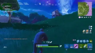 Competitive Fortnite|UMG |Fusion Clan|PS4|