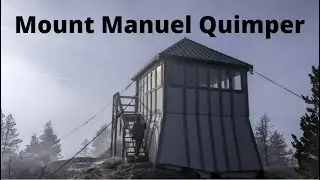 Mount Manuel Quimper